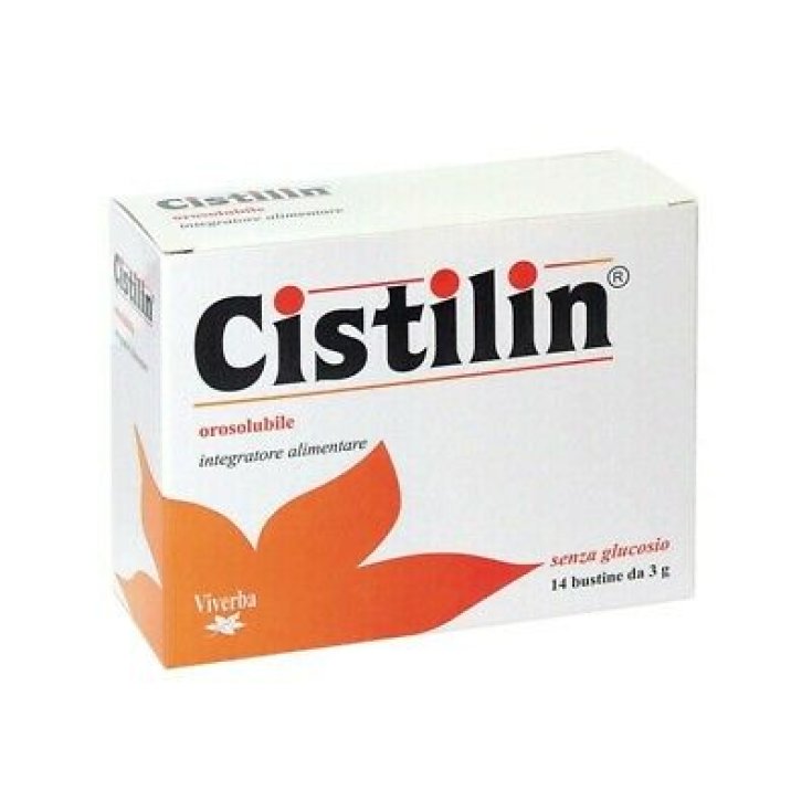 CISTILIN® VIVERBA 14 Sobres