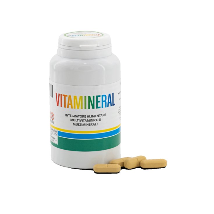 VITAMINERAL FARMARED 60 Comprimidos