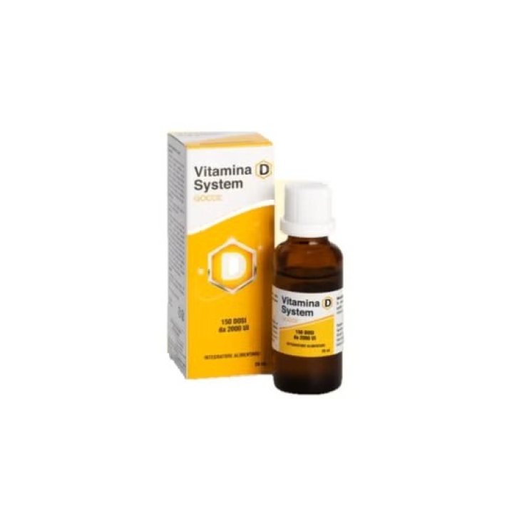 VITAMINA D Gotas 20ml