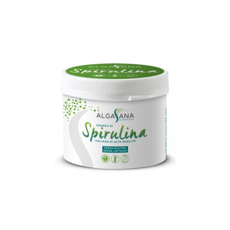 Espirulina Algasana 50g