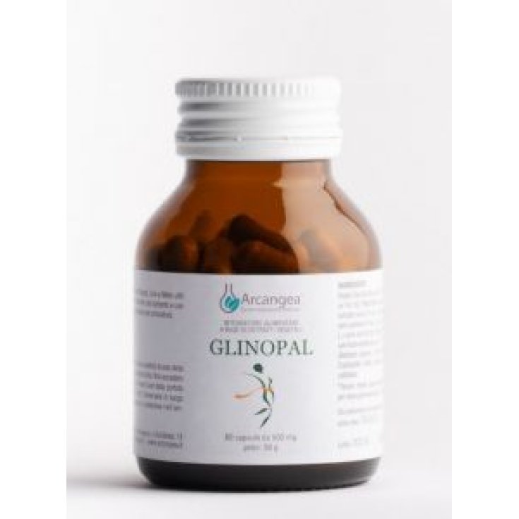 GLINOPAL ARCANGEA® 60 Capsulas 500mg