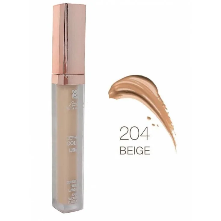 Corrector Defense Color Lifting BioNike 204 Beige