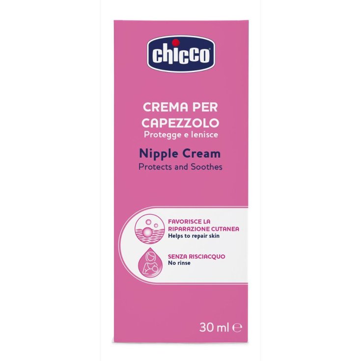 CHICCO Crema para Pezones 30ml