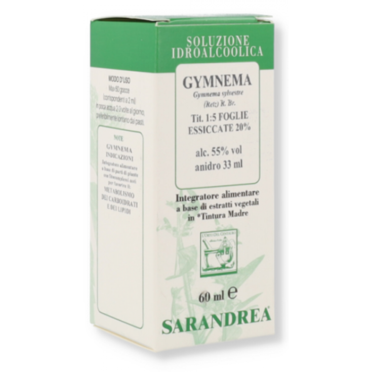 Gimnema Sarandrea 60ml