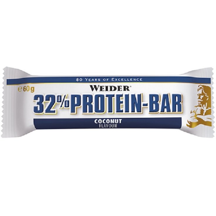 32% Proteina-Coco Weider 60g