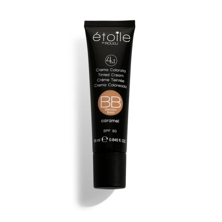 BB Cream 02 Caramelo Étoile De Rougj 25ml