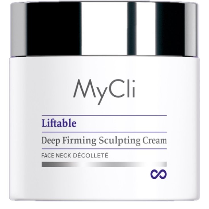 Liftable MyCli Crema Reafirmante Remodeladora Profunda 100ml