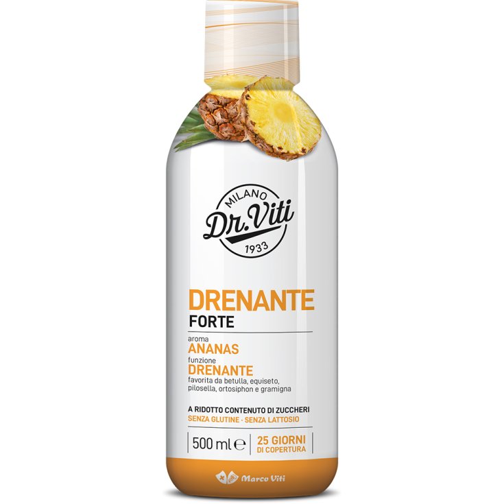 Dr. Viti Drena Forte Piña Marco Viti 500ml