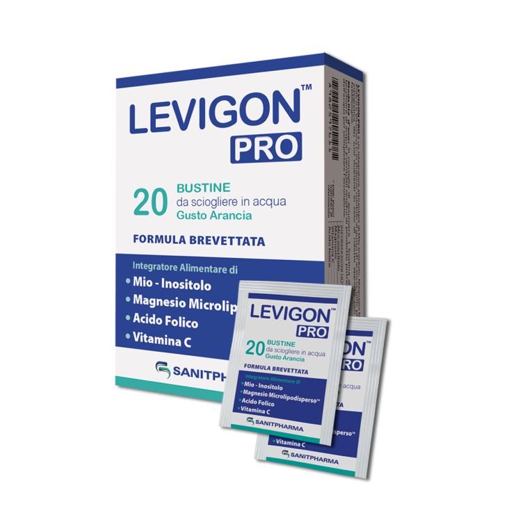 Levigon Pro SanitPharma 20 Sobres