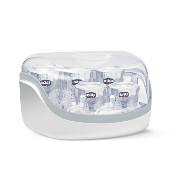 Chicco NaturalFeeling Microondas Esterilizador 1 Pieza