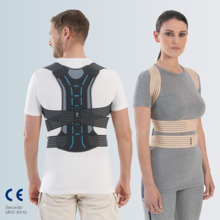 P + Dorsollievo Postural Brace FGP 1 Pieza