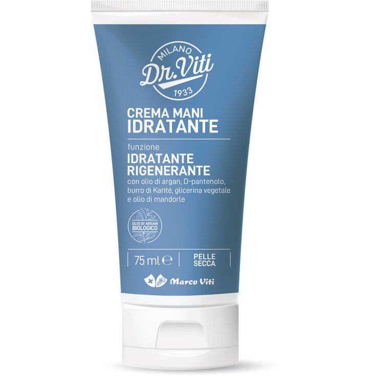 Dr. Viti Marco Viti Crema de Manos Hidratante 75ml