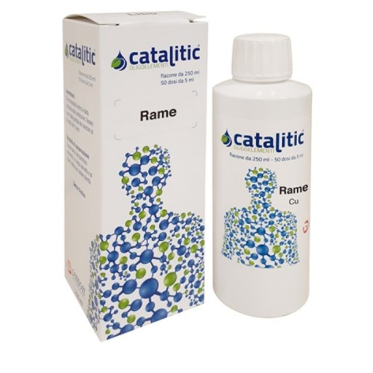 Cobre Catalitico Cu Cemon 250ml