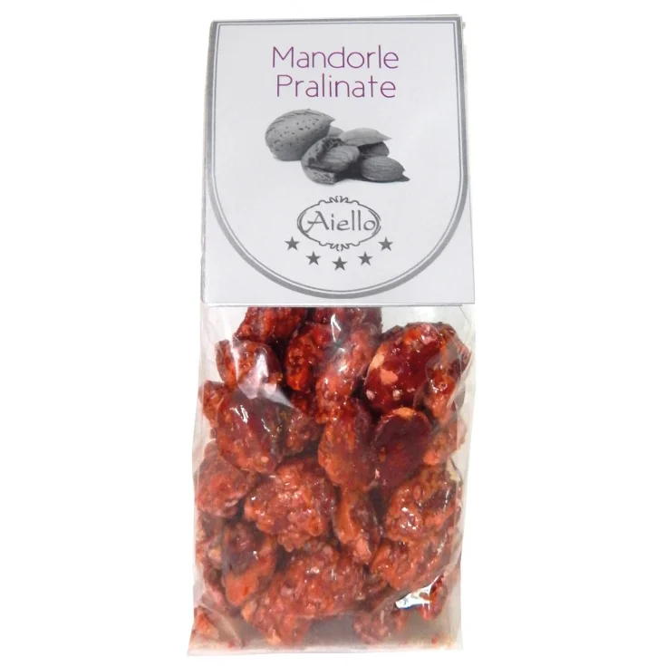 Aiello Praliné Almendras 100g