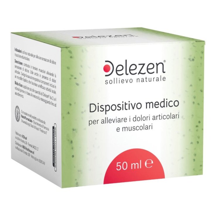 Delezen Pomada NGN Healthcare 50ml