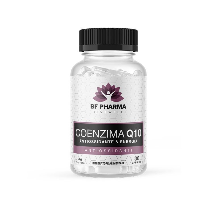 Coenzima Q10 BF Pharma 30 Cápsulas