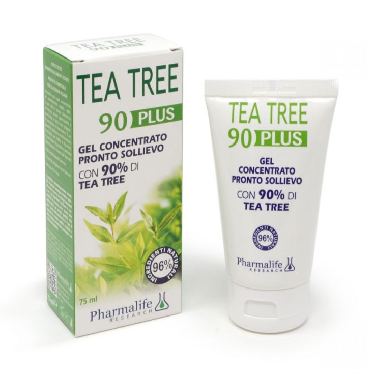 Tea Tree 90 Plus Pharmalife Research 75ml