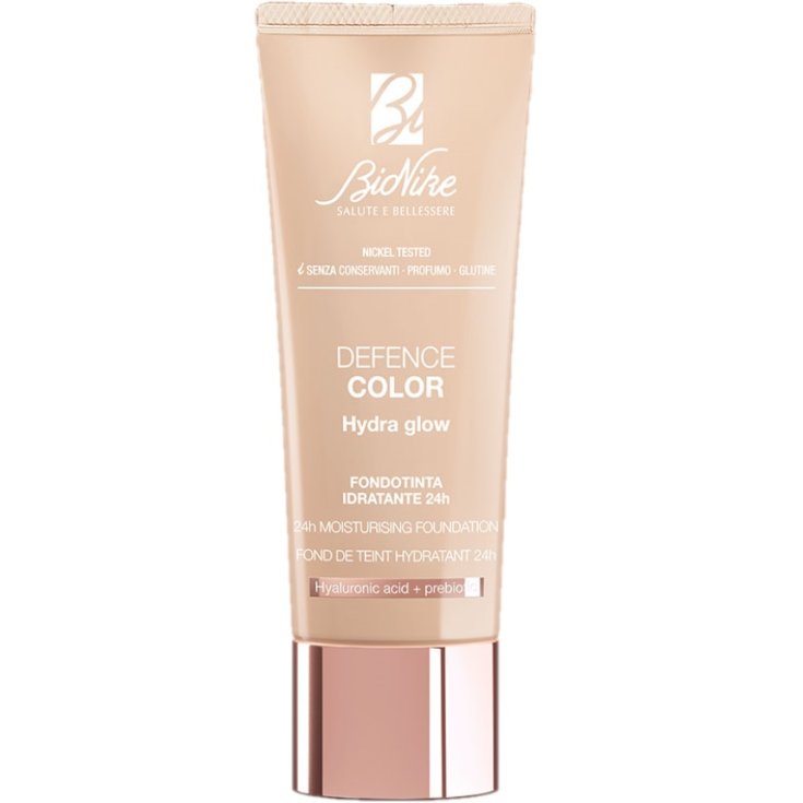 Defensa Color Hydra Glow 102 BioNike 30ml