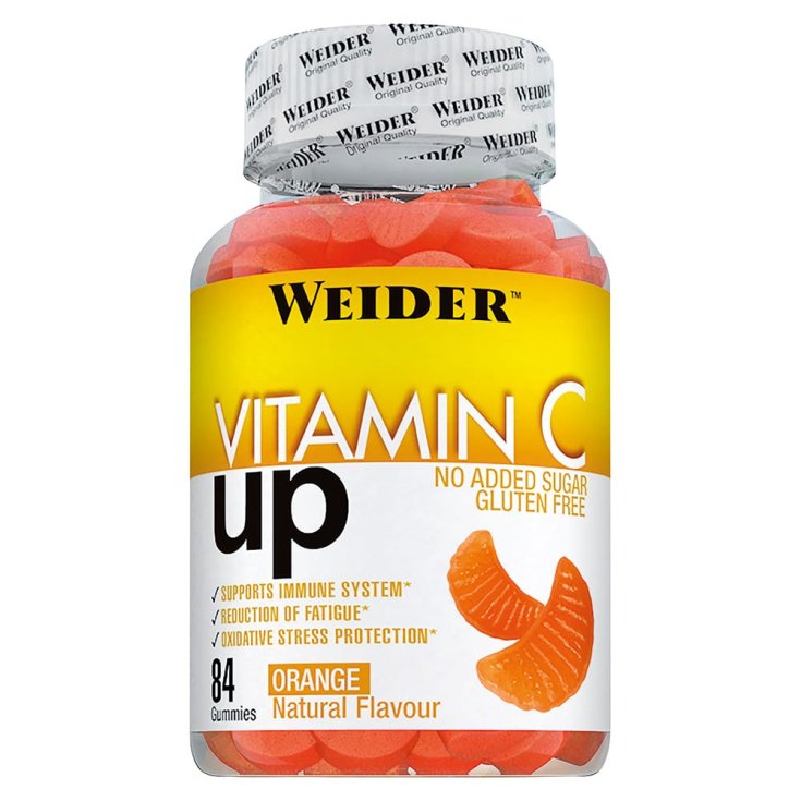 Vitamina C Up Weider 180g