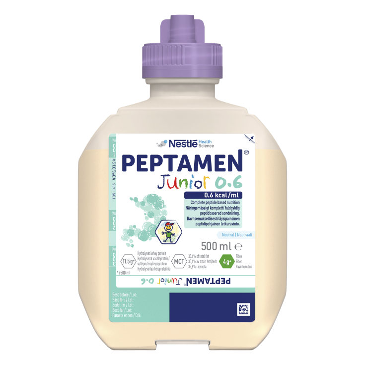 Peptamen Junior 0.6 Nestlé 500ml