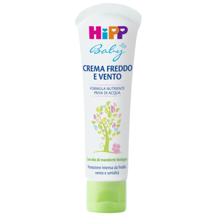 Hipp Baby Crema Frío Y Viento 30ml