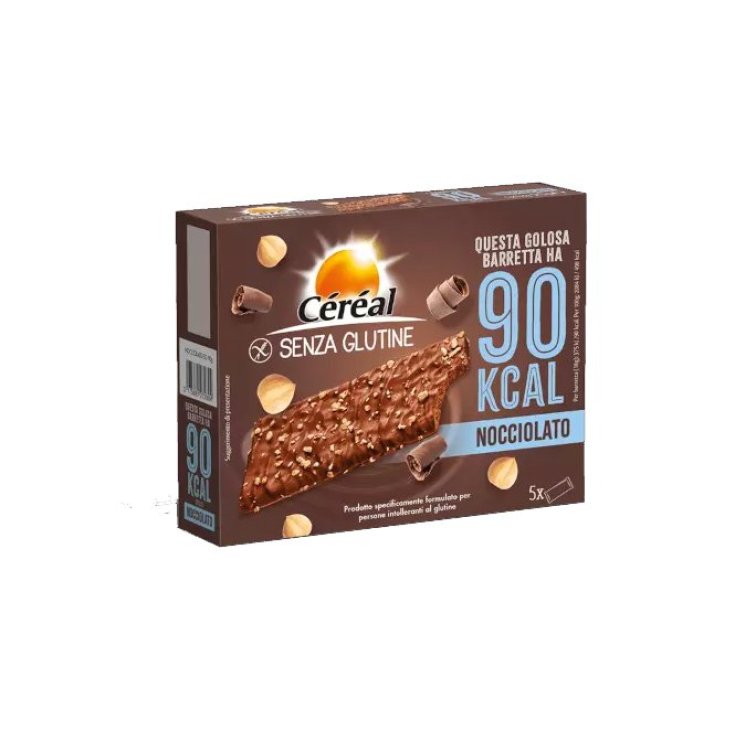 Cereal de Avellana Sin Gluten 90g