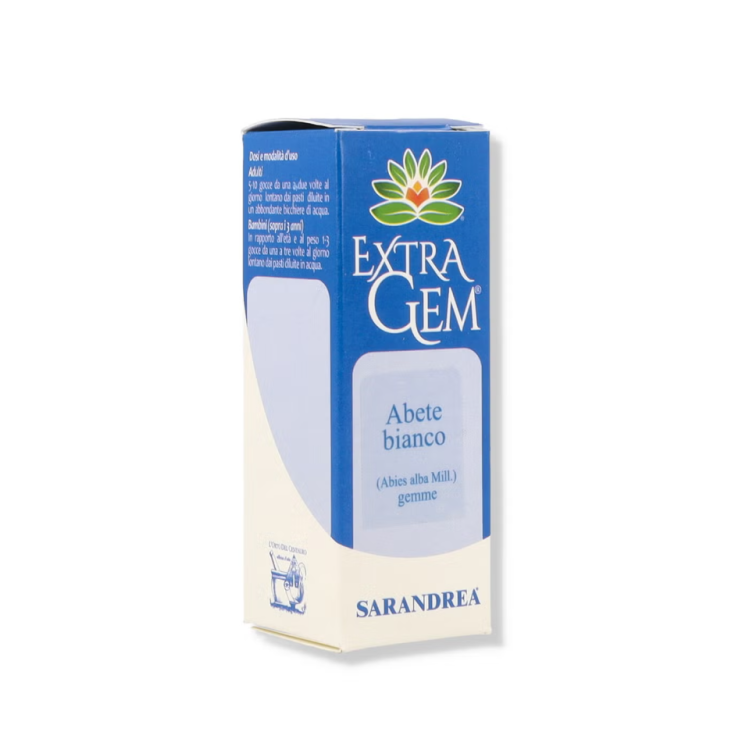 Extragem® Abeto Blanco Sarandrea® 20ml