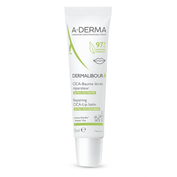 Dermalibour + Cica-Baume A-Derma 15ml