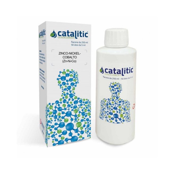 Cemón Catalítico Zinc-Níquel-Cobalto 250ml