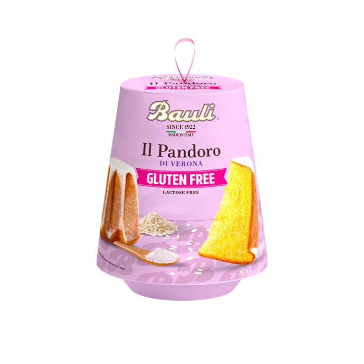 Pandoro Di Verona Sin Gluten Bauli 500g