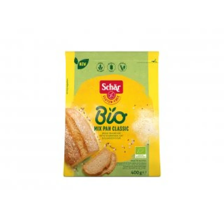 Bio Mix Pan Clásico Schär 400g