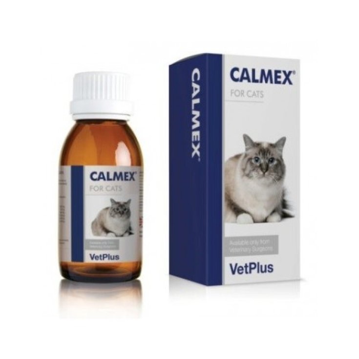 Calmex Para Gato VetPlus 60ml