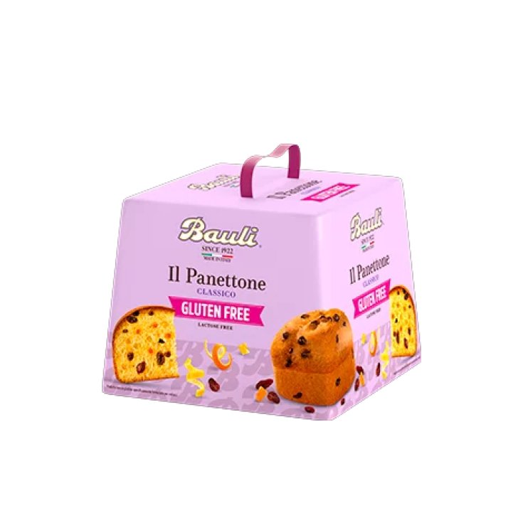 El Clásico Panettone Sin Gluten Bauli 400g