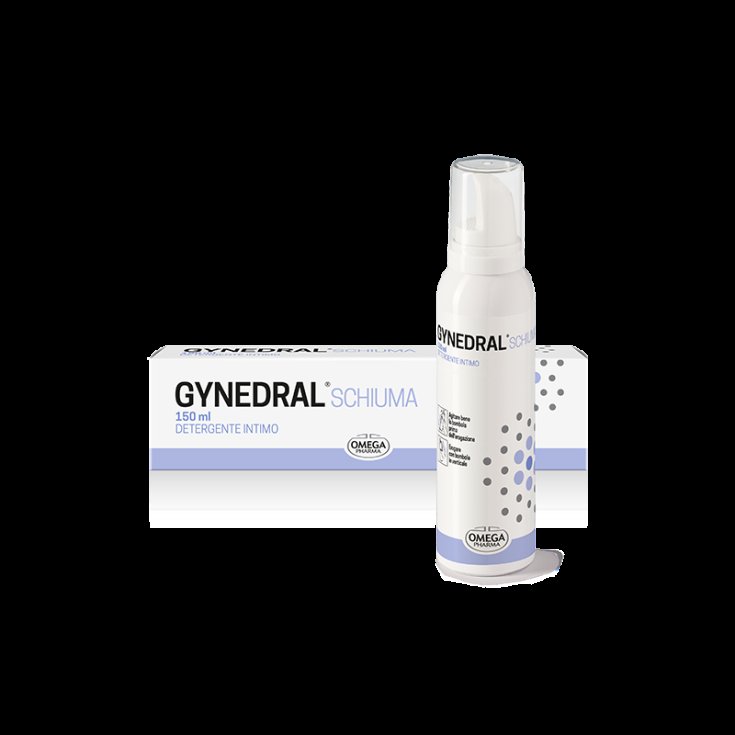 Gynedral Omega Pharma 150ml