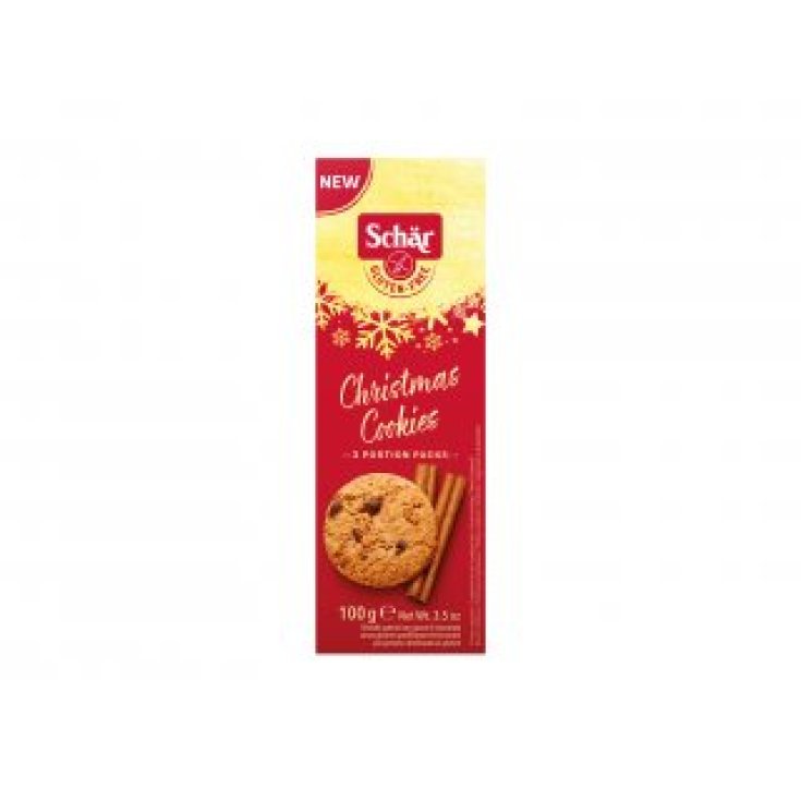 Galletas Navideñas Schär 100g