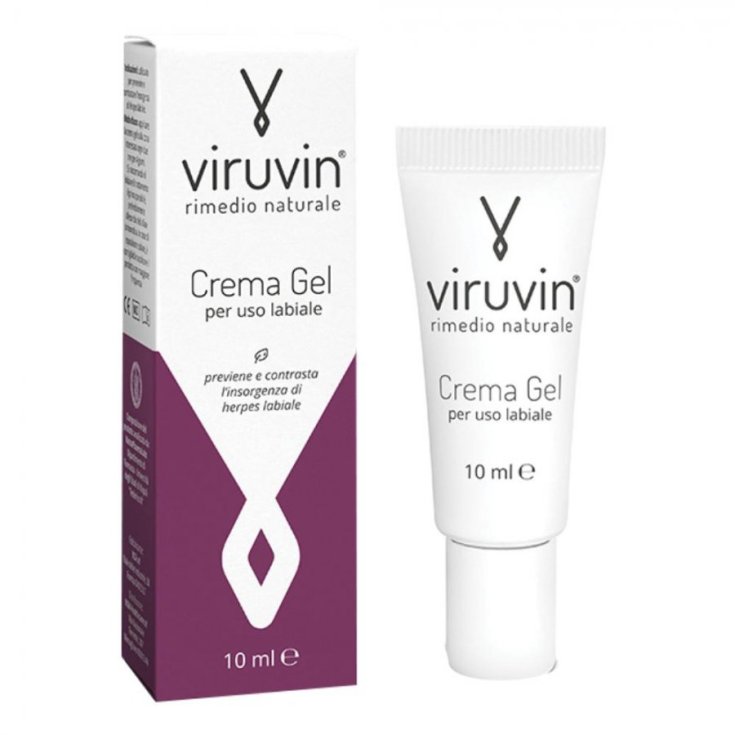 Viruvin Gel Crema Ngn Healthcare 10ml