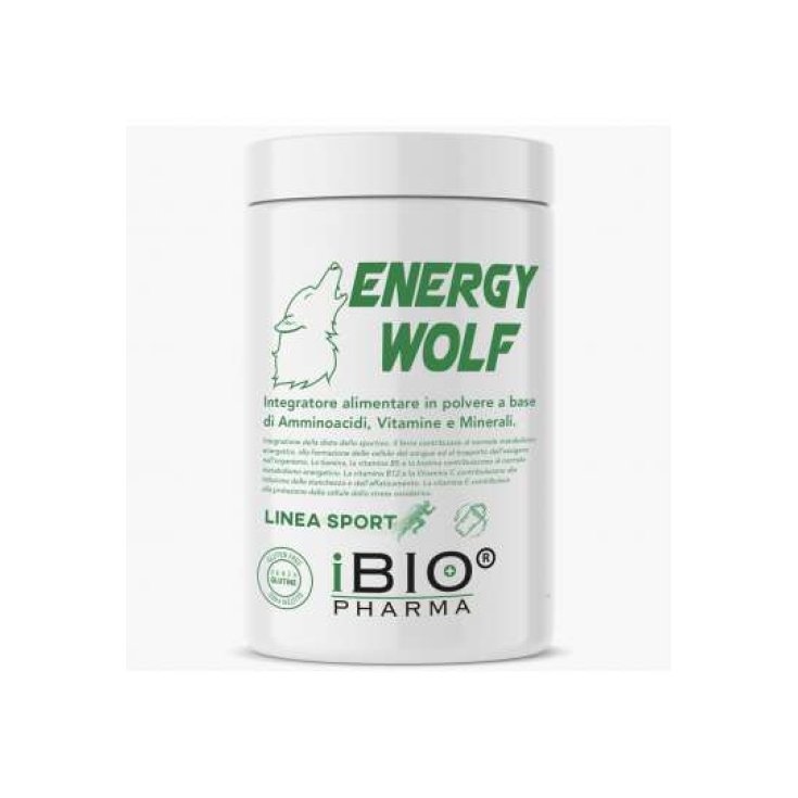 Lobo Energético Ibiofarma 500g