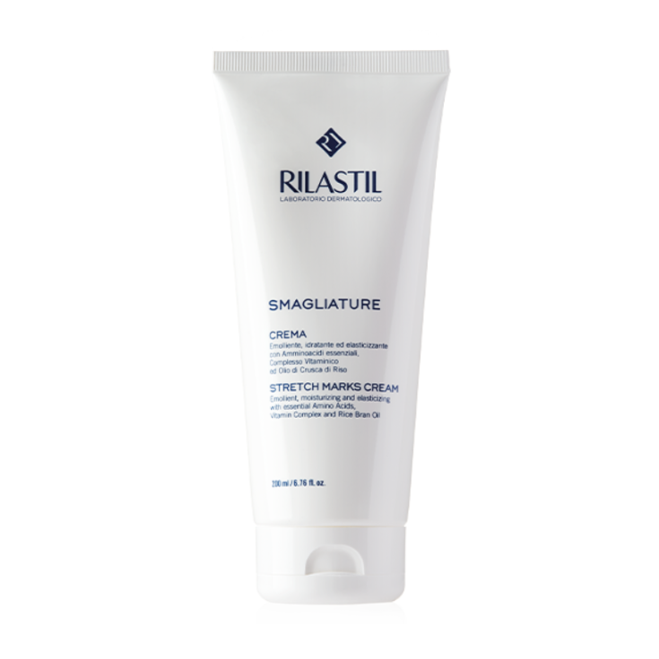 Crema Estrías Piel Normal Rilastil 200ml