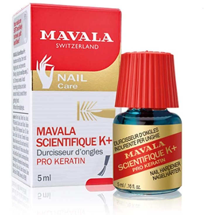 Scientifique K + MAVALA 5ML