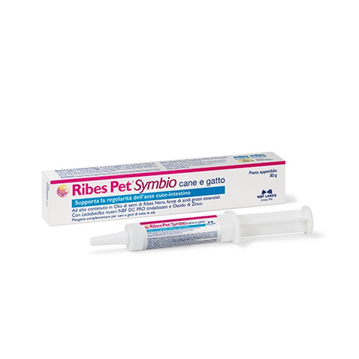 Ribes Pet Symbio Perro Y Gato NBFLanes 30g