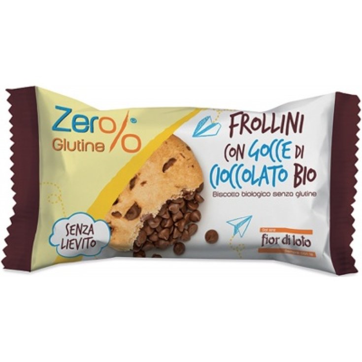 Galletas Dulces Zer% Gluten Fior Di Loto 70g