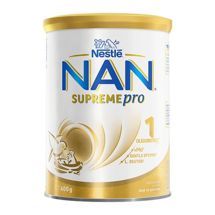 Nan Supreme Pro 1 Nestlé 400g - Farmacia Loreto