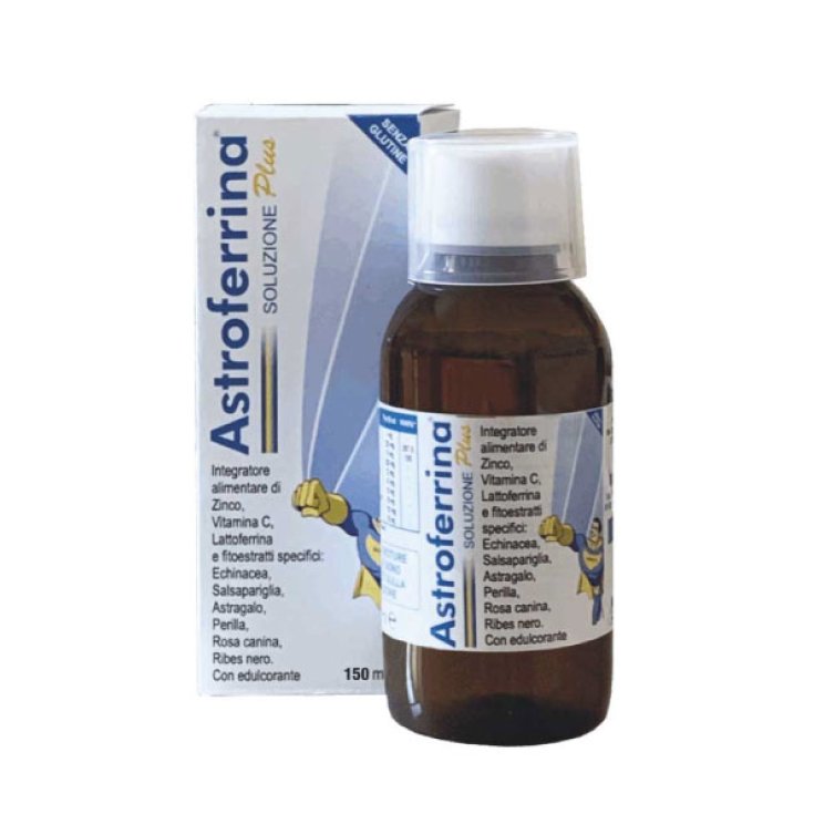 Astroferrina® Solución Plus Biodelta 150ml