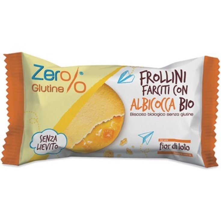 Galletas Dulces Zer% Gluten Fior Di Loto 70g