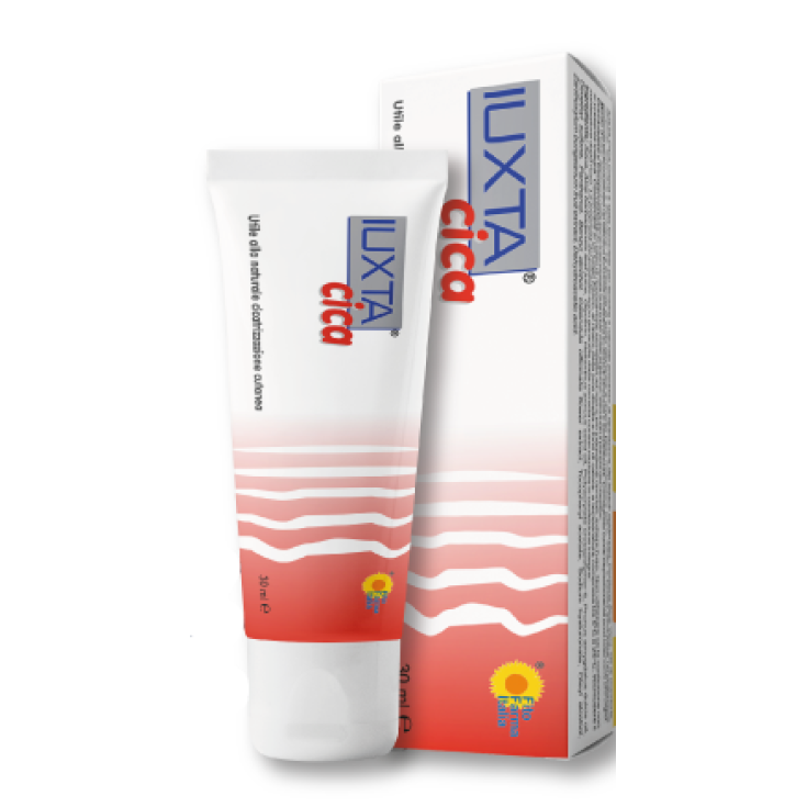 Iuxta Cica Crema Fito Farma 30g