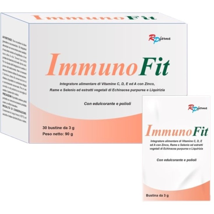 ImmunoFit Rp Pharma 30 Sobres
