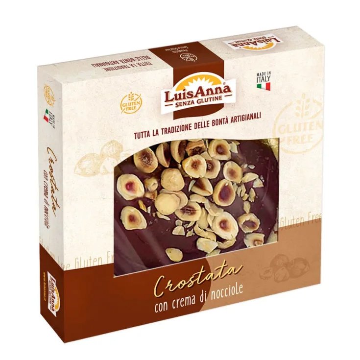 Tarta Luisanna Sin Gluten 200g