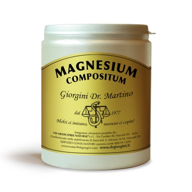 Magnesio Compositum Dr. Giorgini 500g