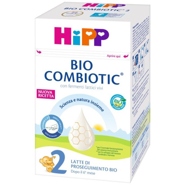 Bio Combiótico 2 Hipp 600g