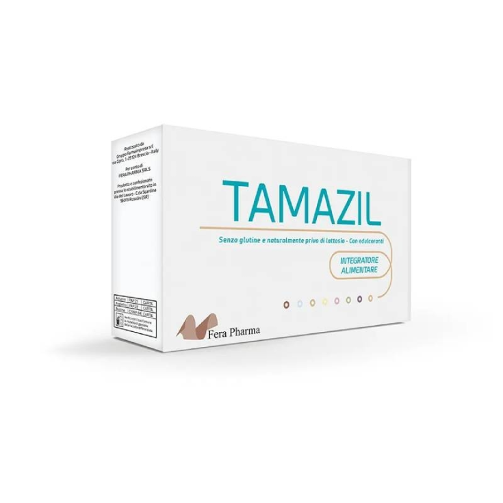 Tamazil Fera Pharma 8 Sobres